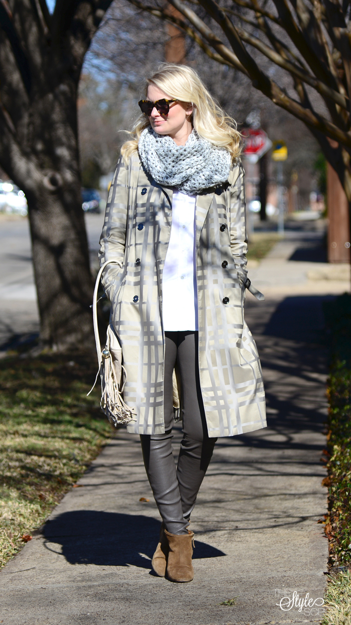 Burberry Trenchcoat Burberry Trenchcoat