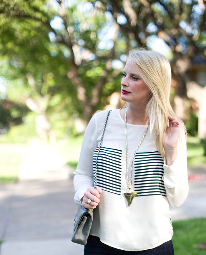 Tory Burch Jeans | The Style Scribe
