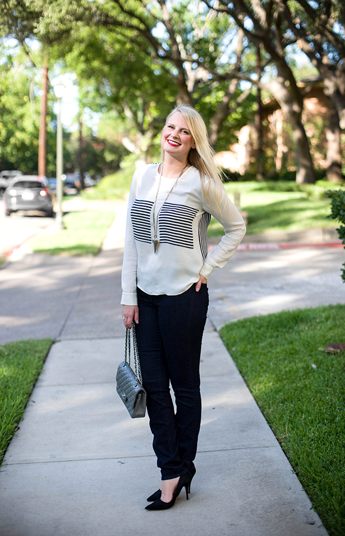 Tory Burch Jeans | The Style Scribe