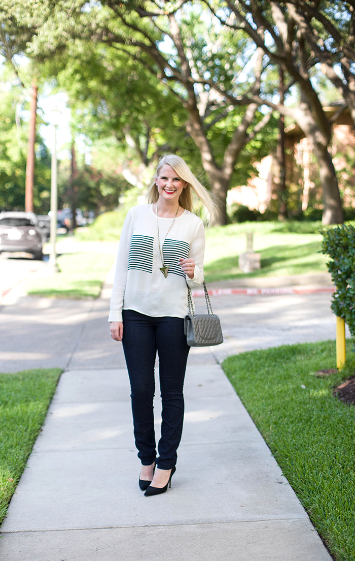 Tory Burch Jeans | The Style Scribe