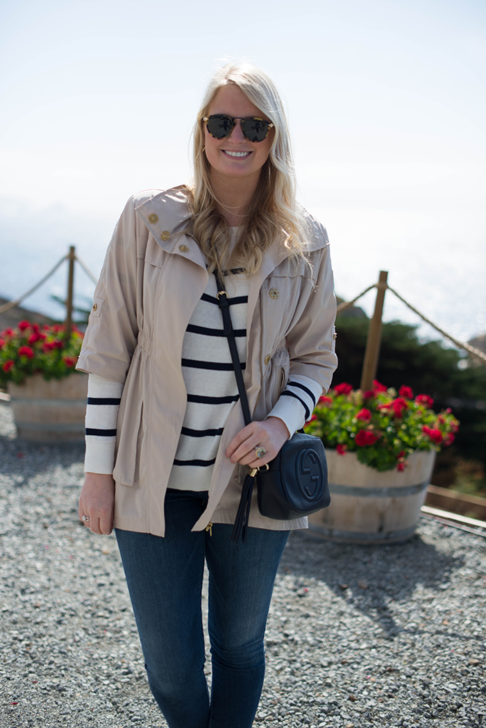 Old Navy Nautical Stripes | The Style Scribe