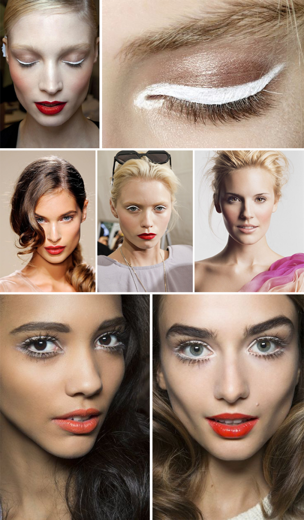 white liner The Style Scribe