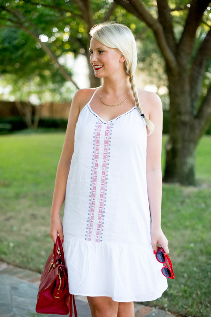 summer uniform - The Style Scribe