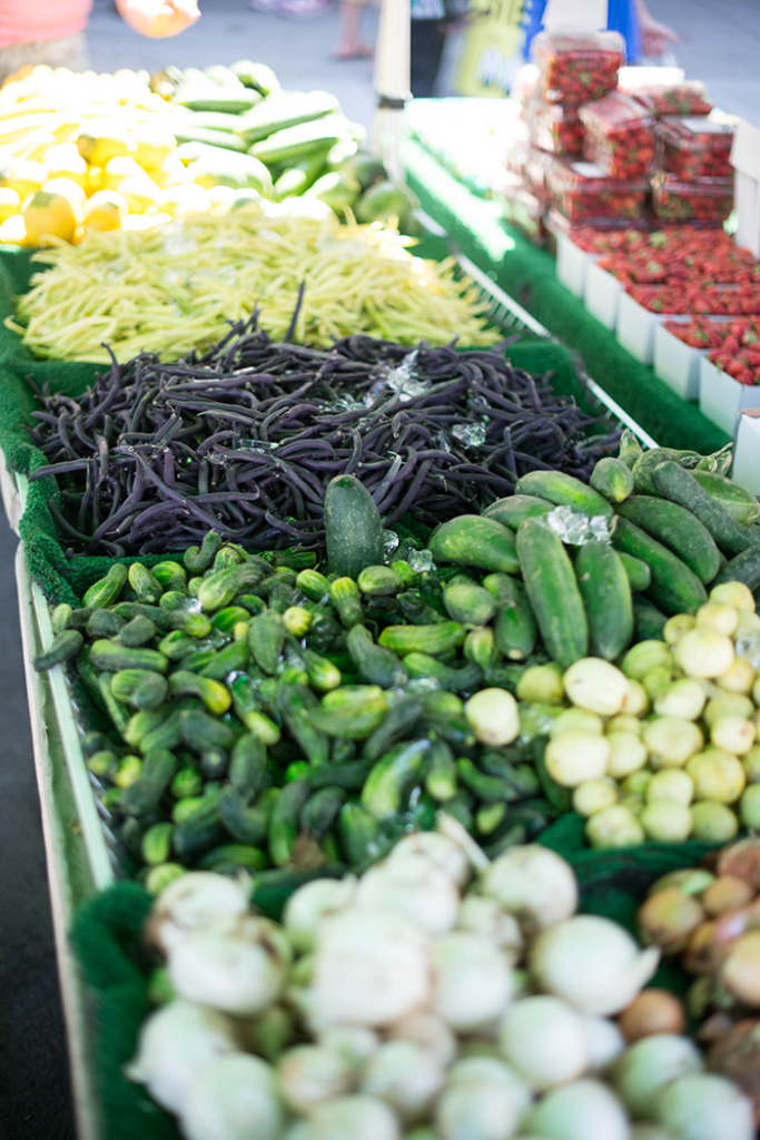 carlsbad farmer's market The Style Scribe