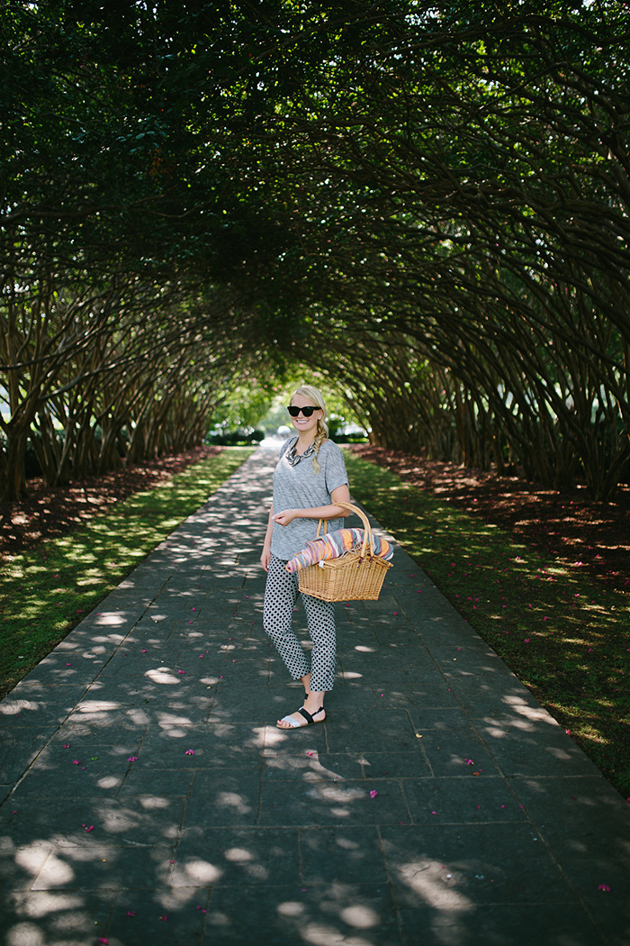 Dallas Arboretum | The Style Scribe