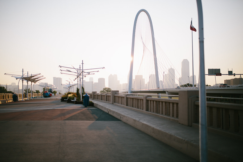 dallassuspensionbridge5 The Style Scribe