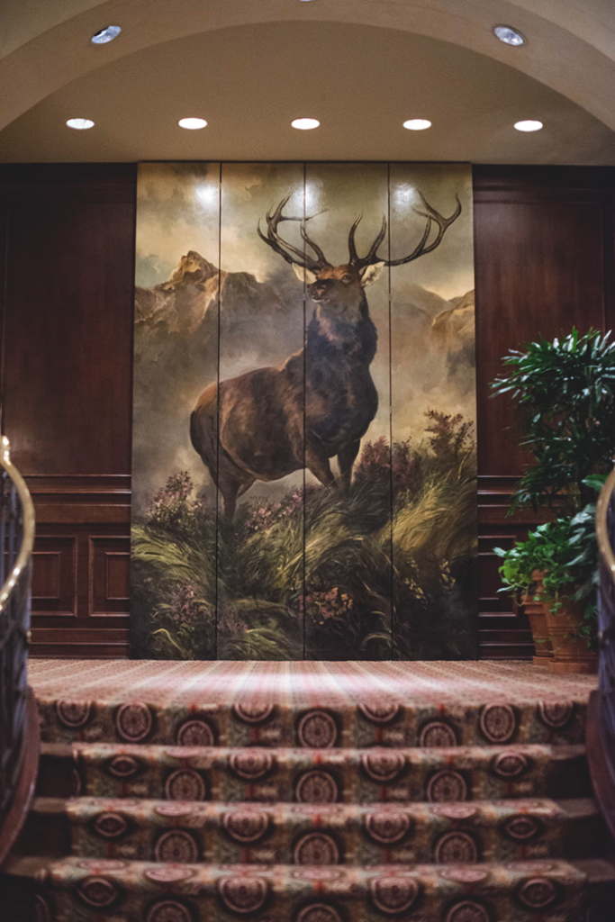 the houstonian hotel, club & trellis spa The Style Scribe