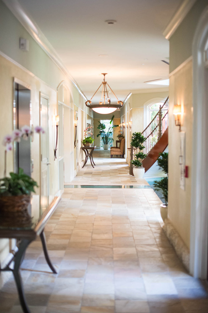the houstonian hotel, club & trellis spa The Style Scribe