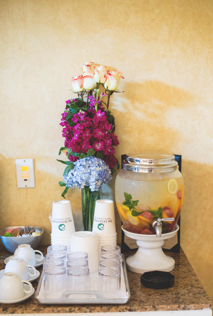 the houstonian hotel, club & trellis spa The Style Scribe