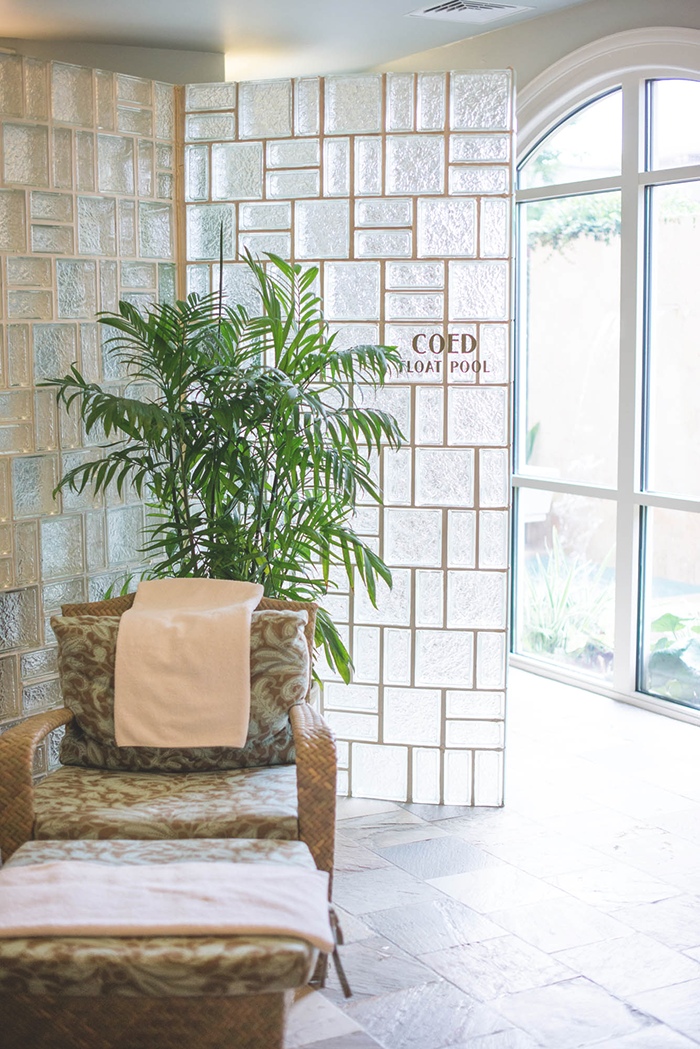 thehoustonianhoteltrellisspa7 The Style Scribe