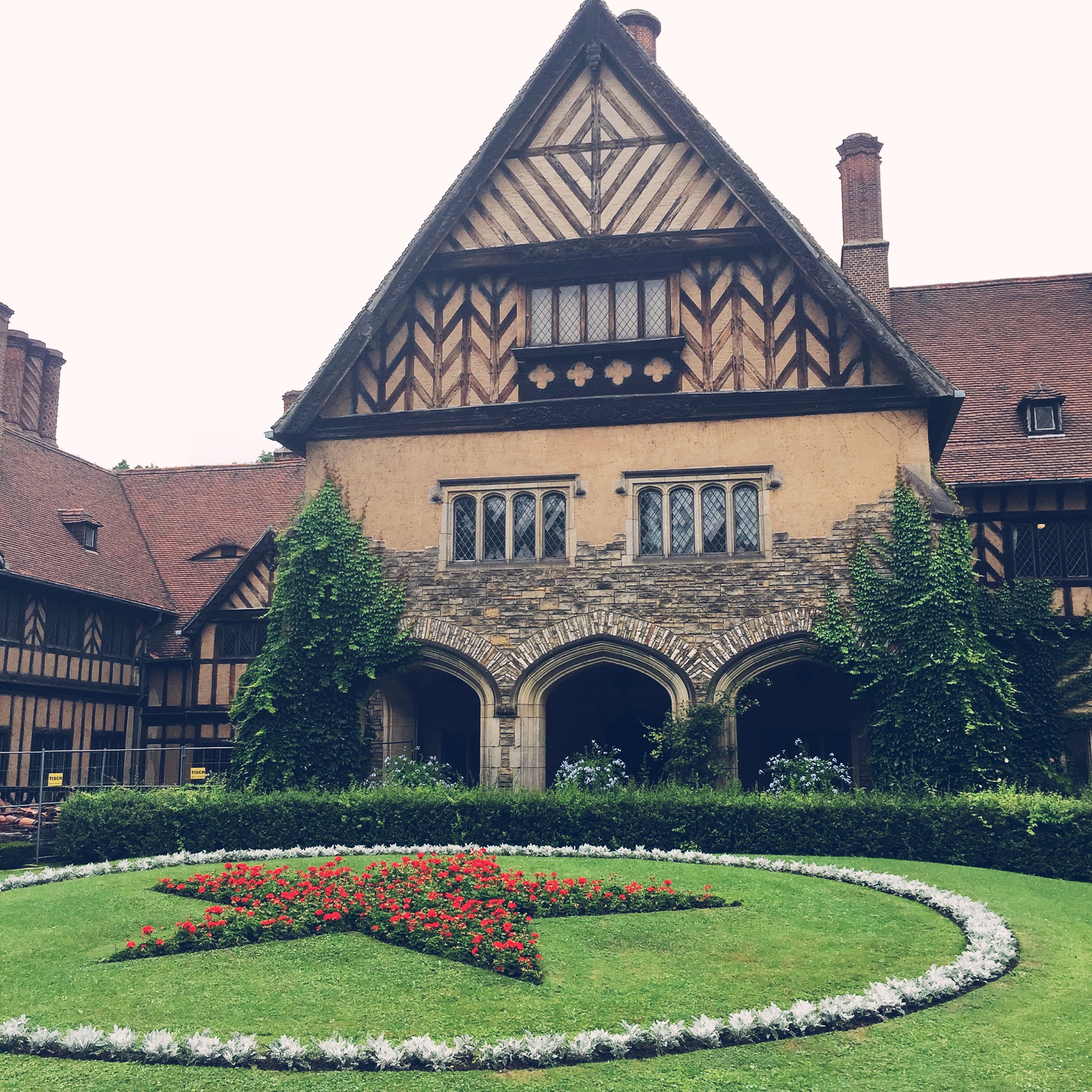 Cecilienhof, Potsdam | The Style Scribe