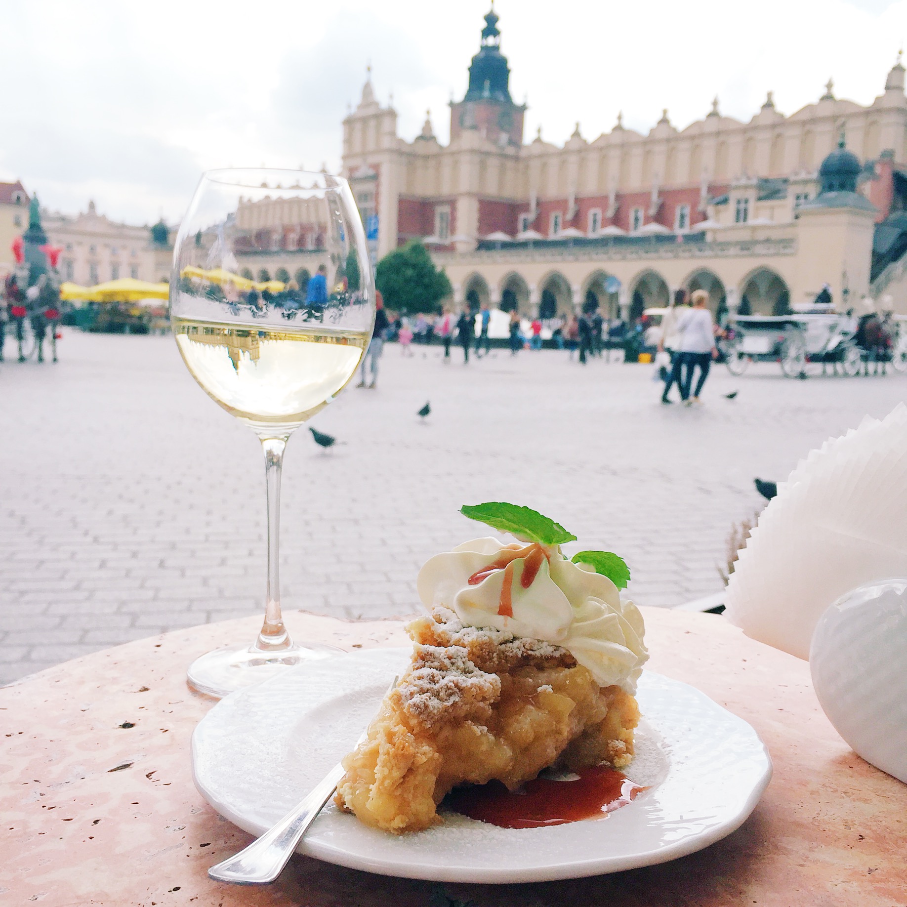 Main Square, Krakow | The Style Scribe