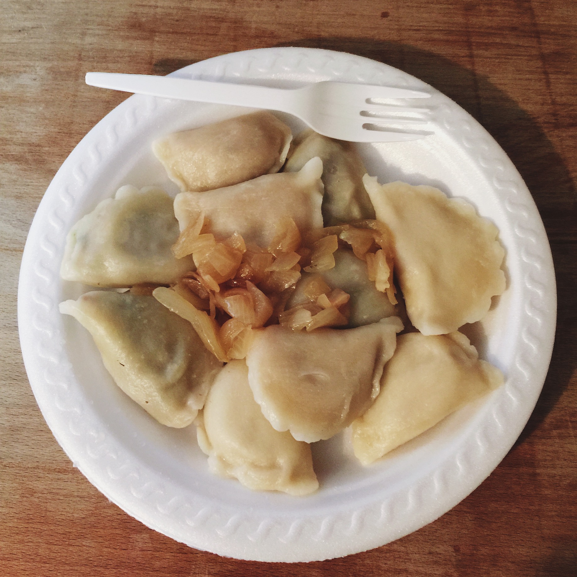 Pierogies, Krakow | The Style Scribe