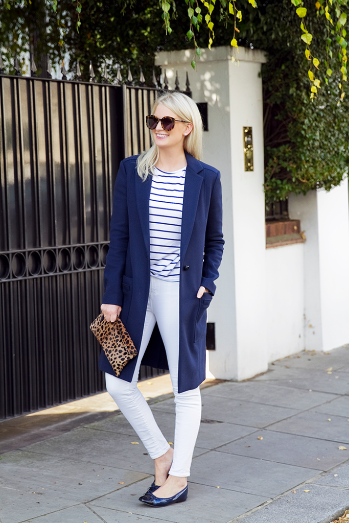 how to wear white jeans after labor day The Style Scribe