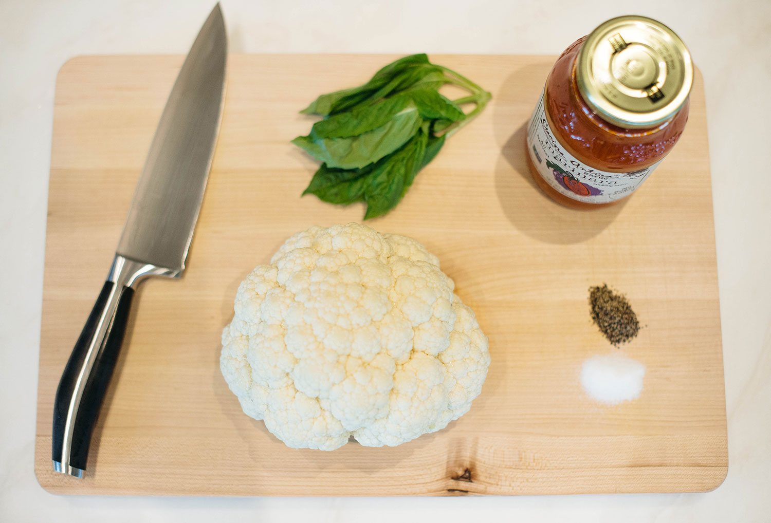 Cauliflower Pasta | The Style Scribe