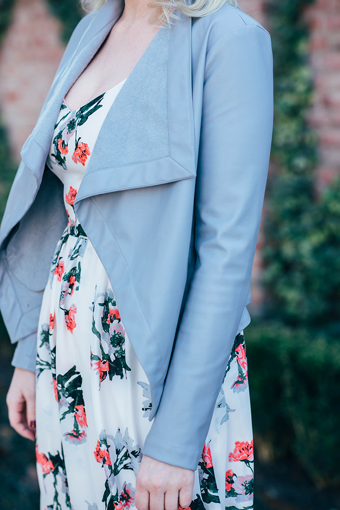 Floral Midi | The Style Scribe