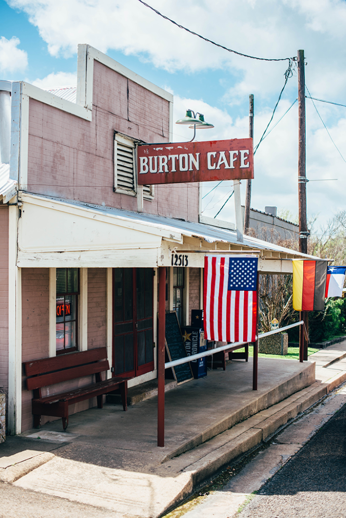 burton / brenham / round top travel guide The Style Scribe