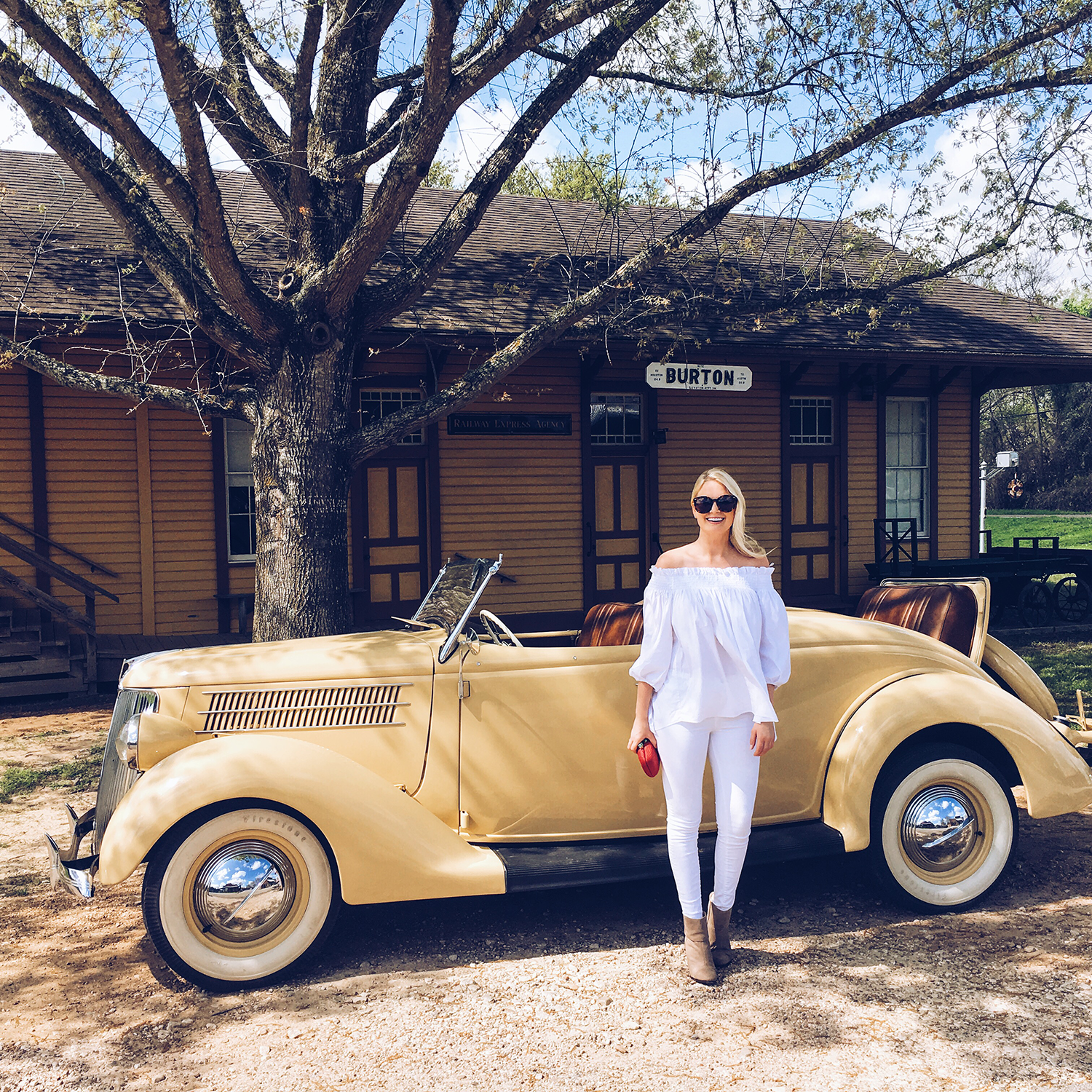 Burton, Texas | The Style Scribe