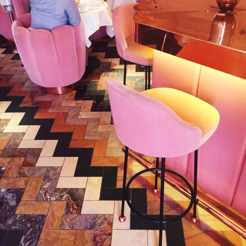 afternoon tea at sketch london The Style Scribe