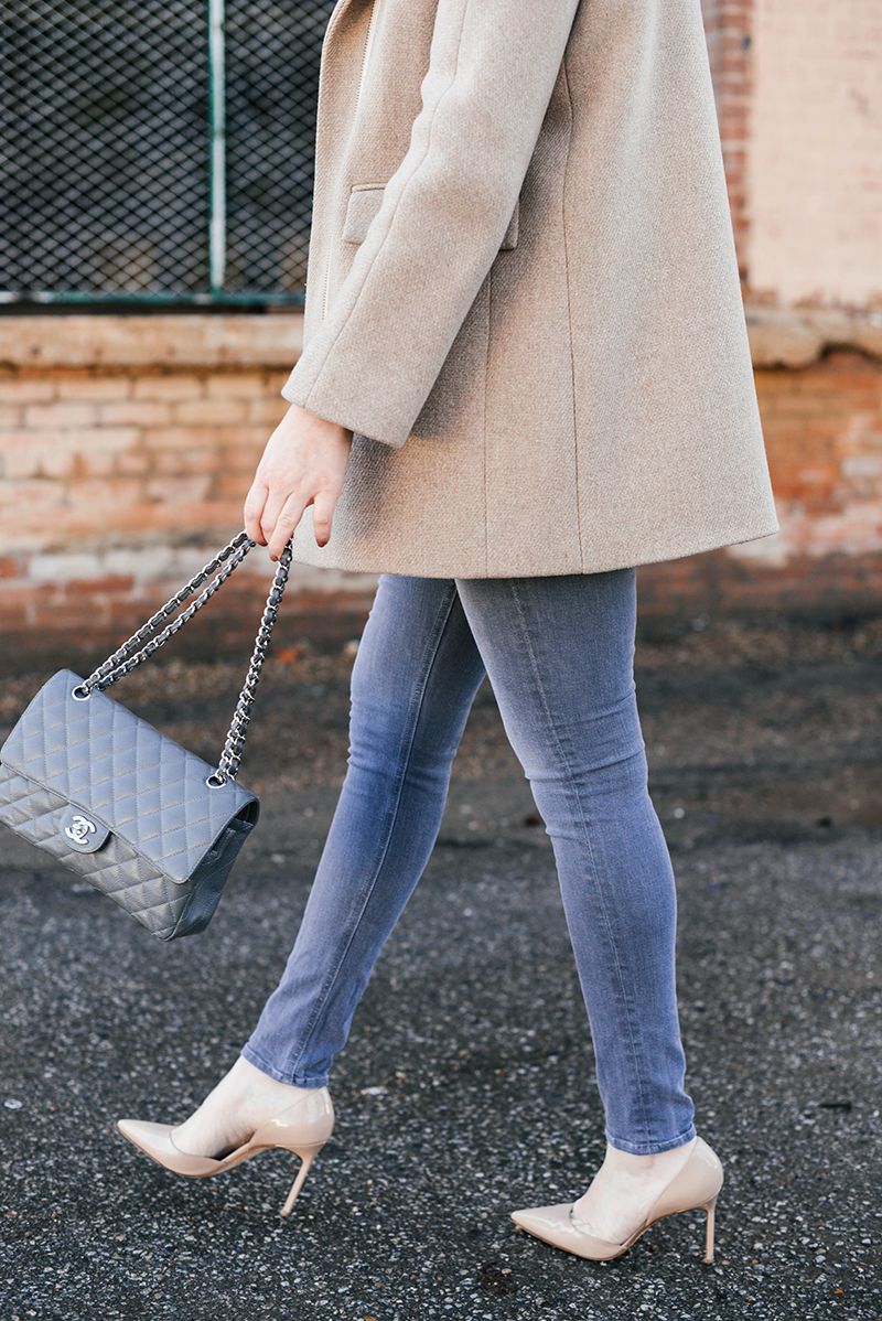 Nude & Grey | The Style Scribe