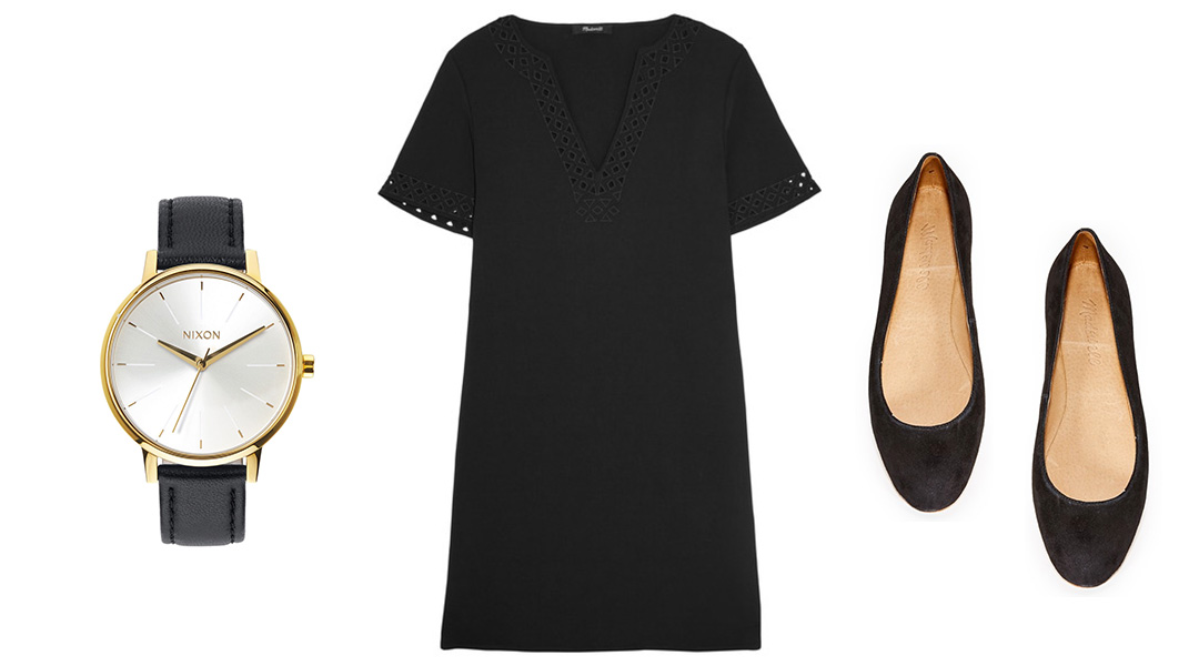 casual basics under 150 The Style Scribe