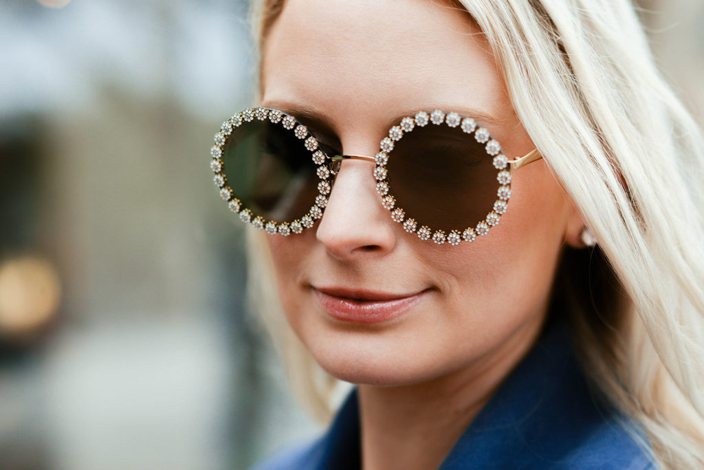 dolce gabbana daisy sunglasses
