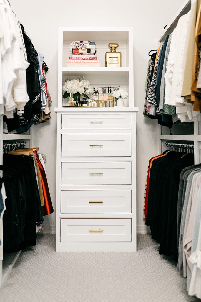 Dream Closet Reveal | Master Bedroom Closet Design Photos and Ideas