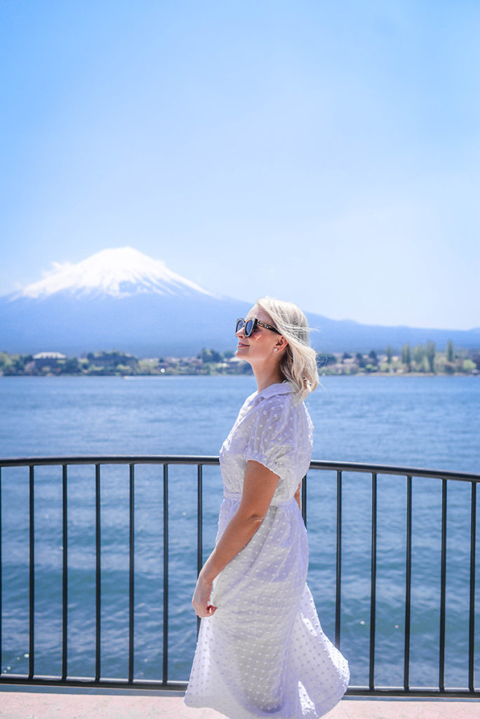 The Best Way to View & Explore Mt Fuji | Lake Kawaguchiko, Iyashi No Sato