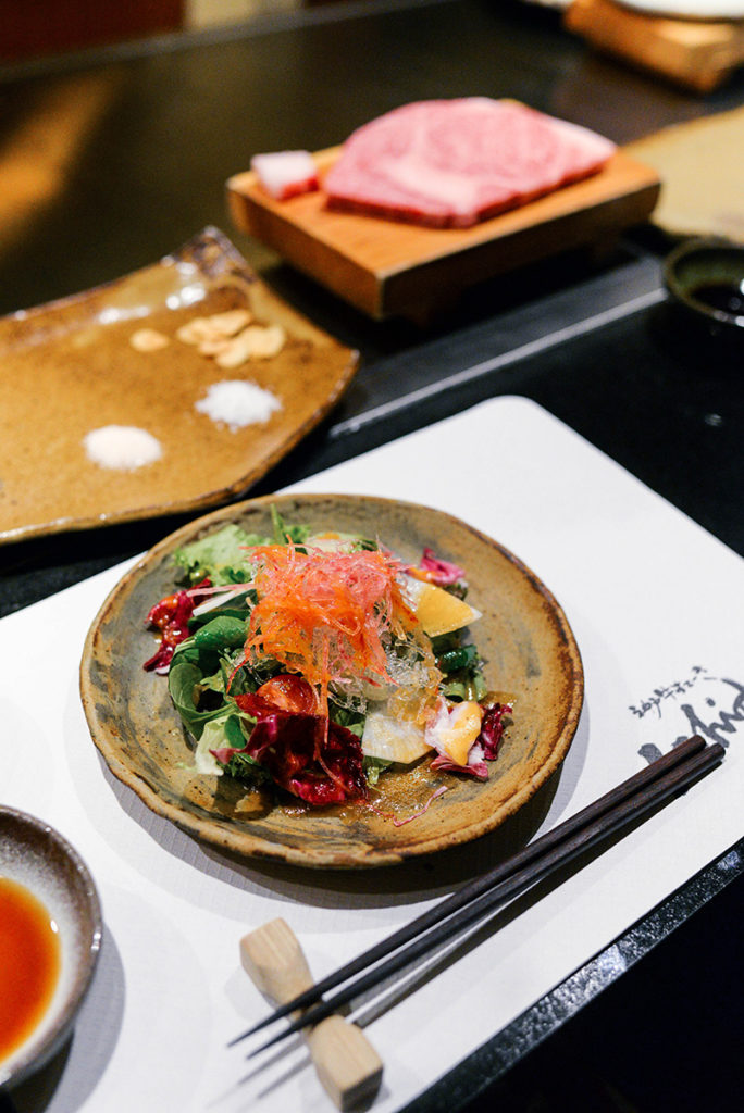 Kobe Steak Ishida | Japan Travel Diary