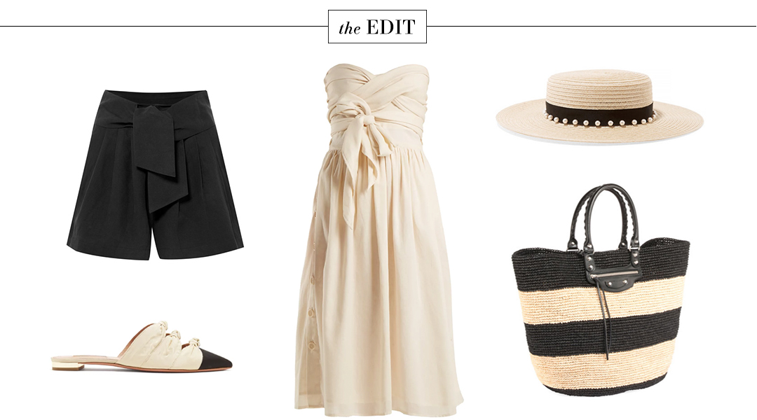 Loup Charmant Pompano Dress The Edit The Style Scribe