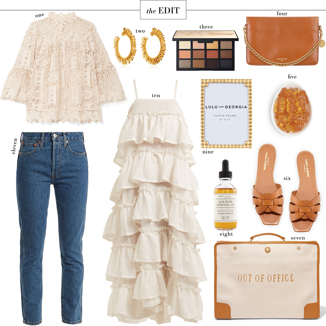 Paravel Out of Office Bag | The Edit