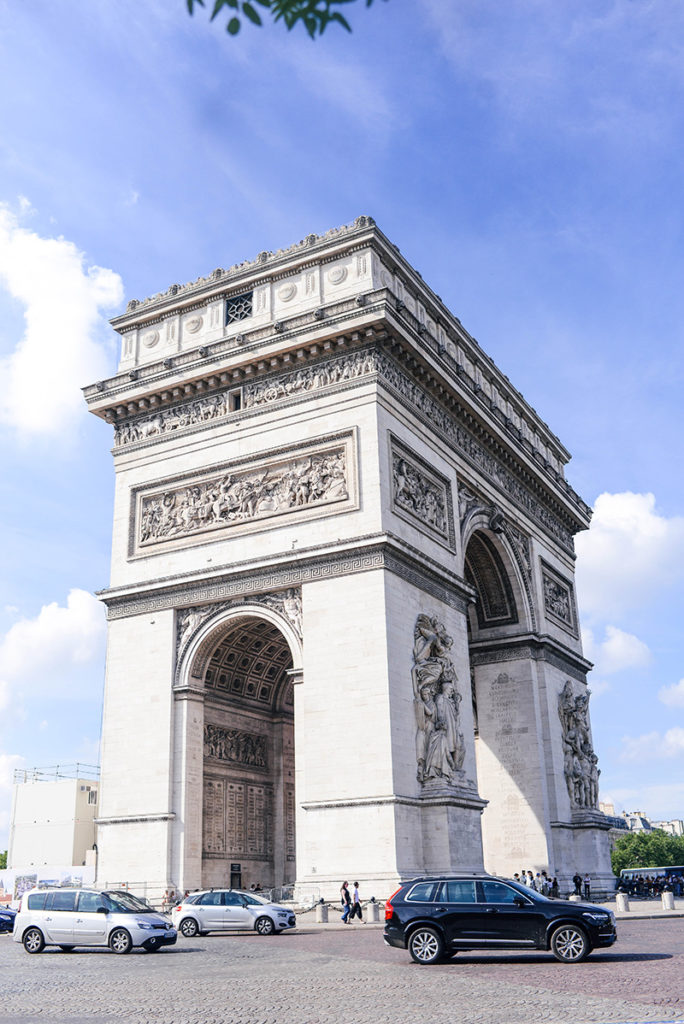 Wandering The Streets of Paris | The Style Scribe by Merritt Beck