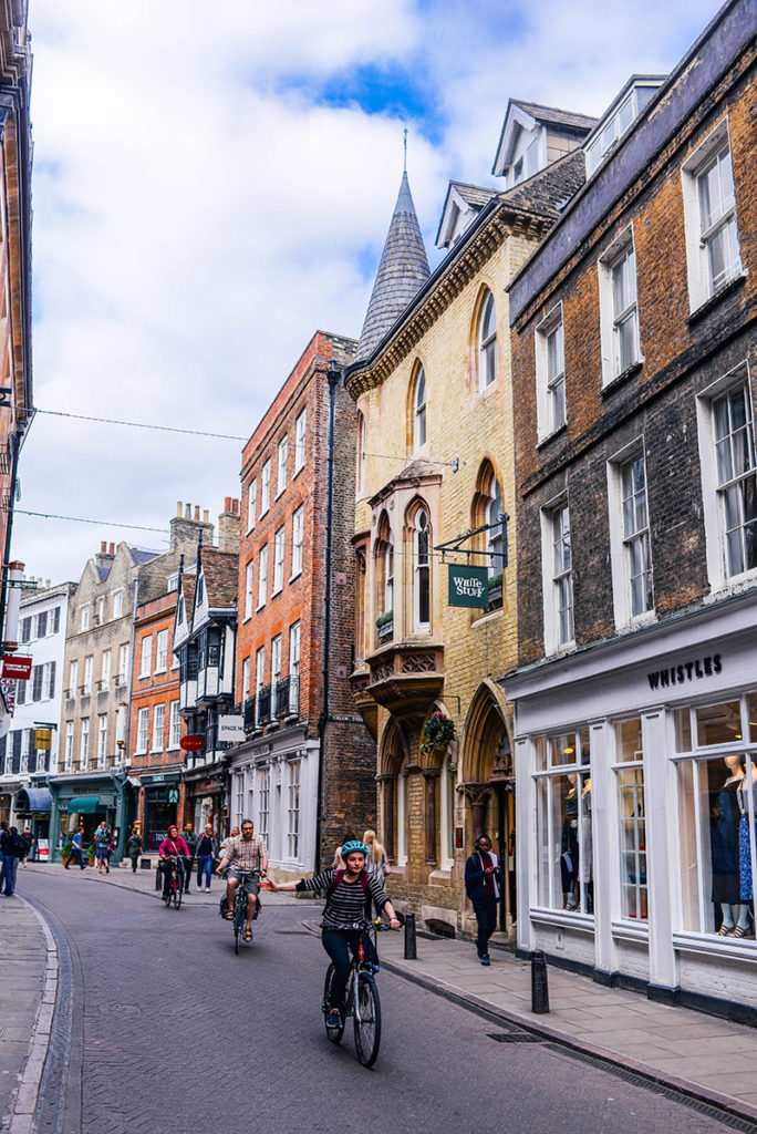 Visiting Cambridge, England | What to See + What I Wore