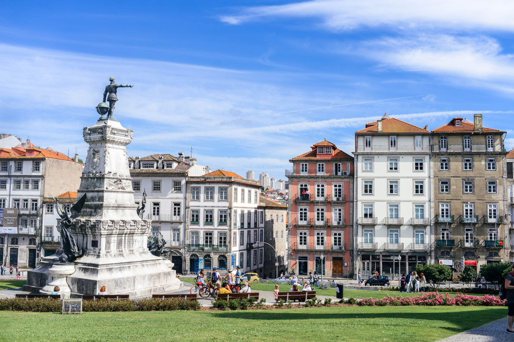 Best Travel Photos of Porto, Portugal | The Style Scribe by Merritt Beck