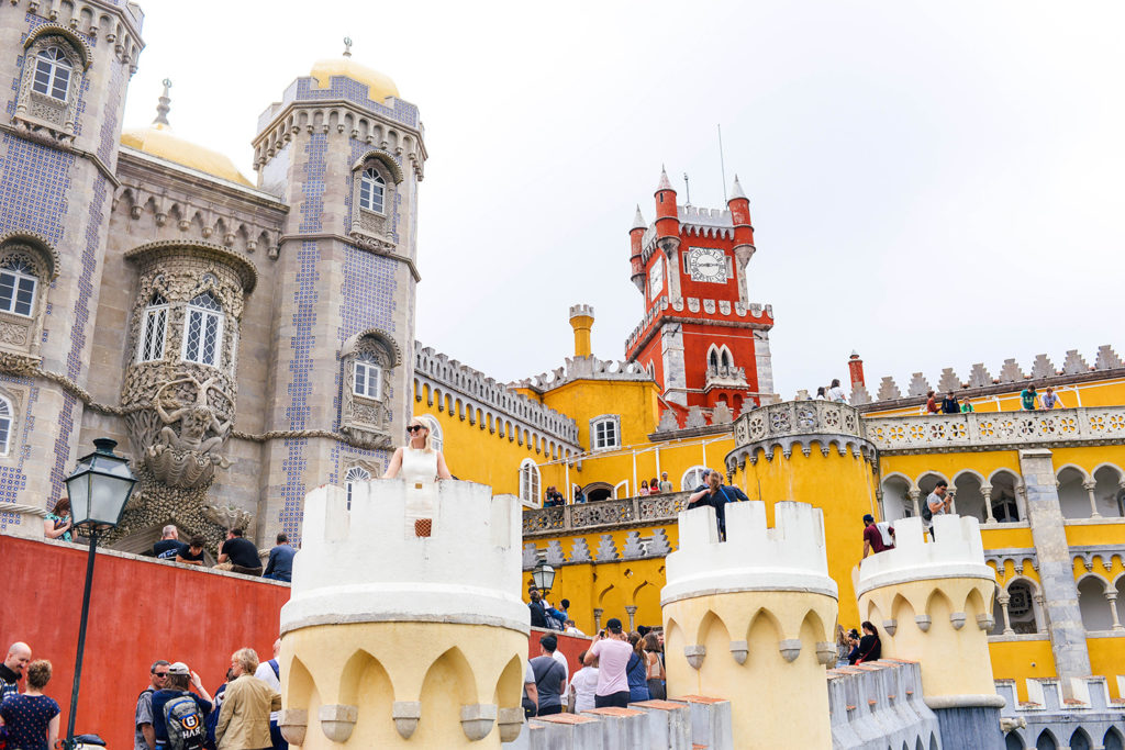 the best way visit sintra from lisbon The Style Scribe
