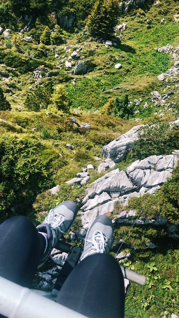 Best Hiking Trails outside of Zurich, Switzerland | Klingenstock Trail in Stoos