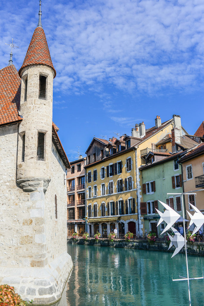 Pictures of Annecy, France