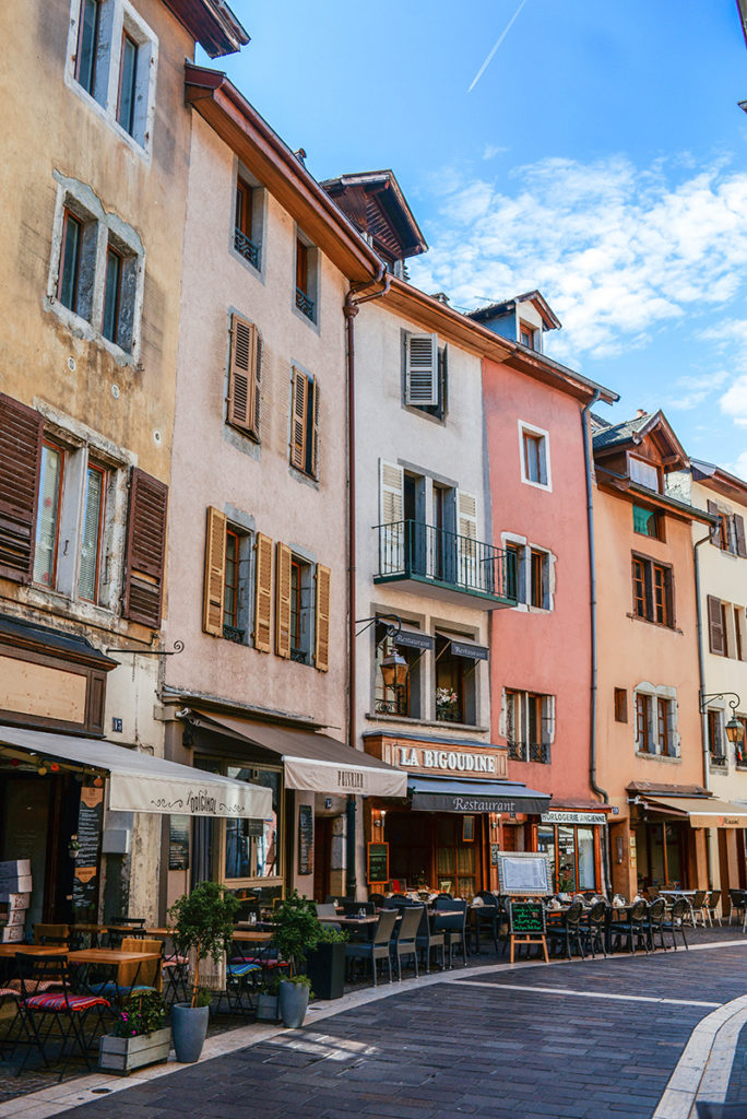 Pictures of Annecy, France