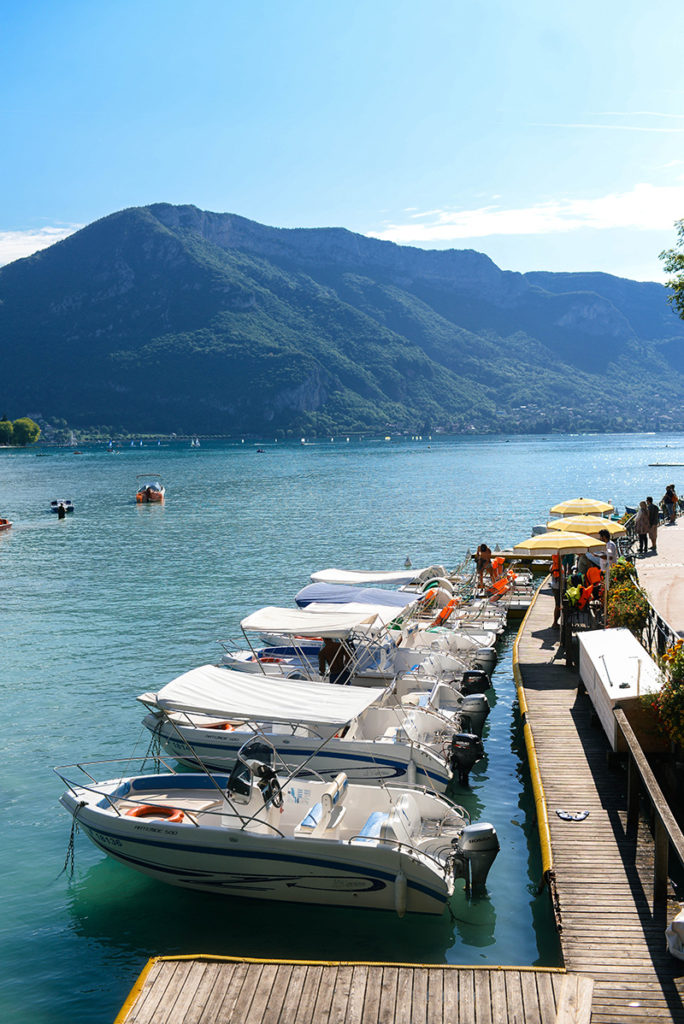 Pictures of Annecy, France