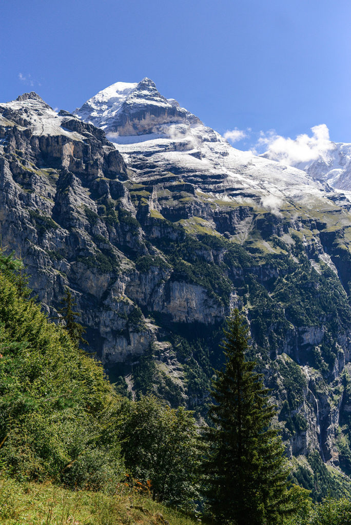 My hike through Lauterbrunnen, Murren, and Gimmelwald, Switzerland