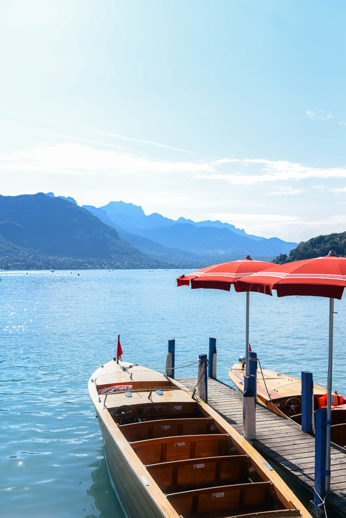 Pictures of Annecy, France