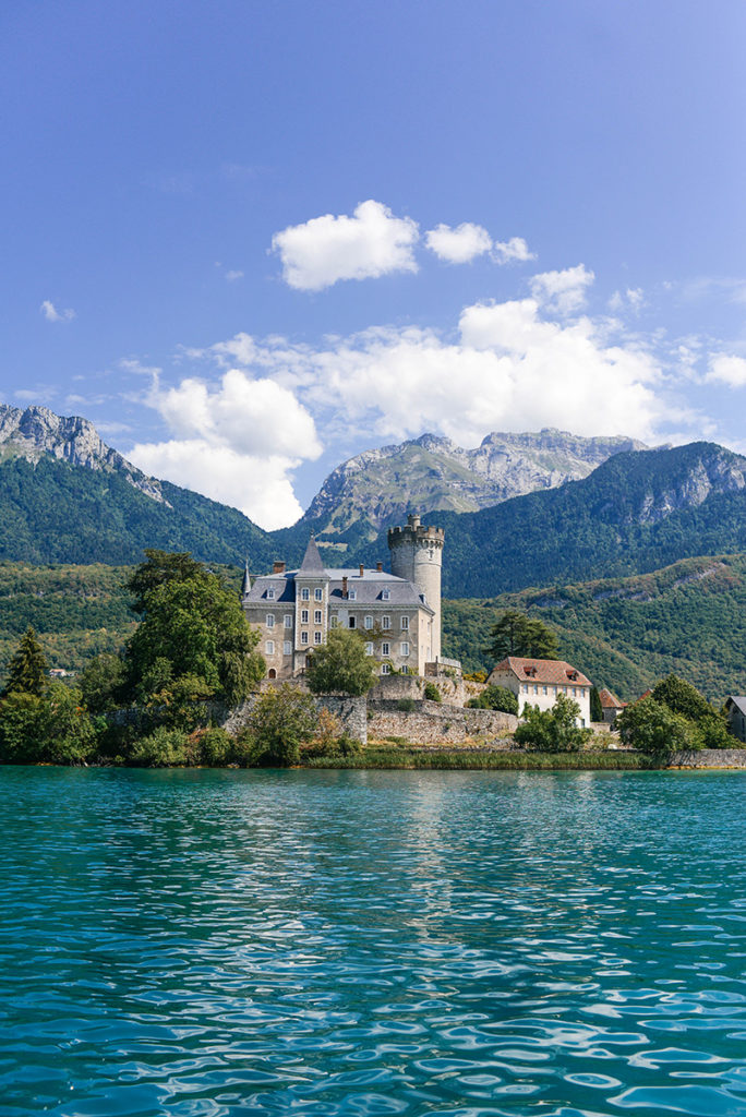 Pictures of Annecy, France