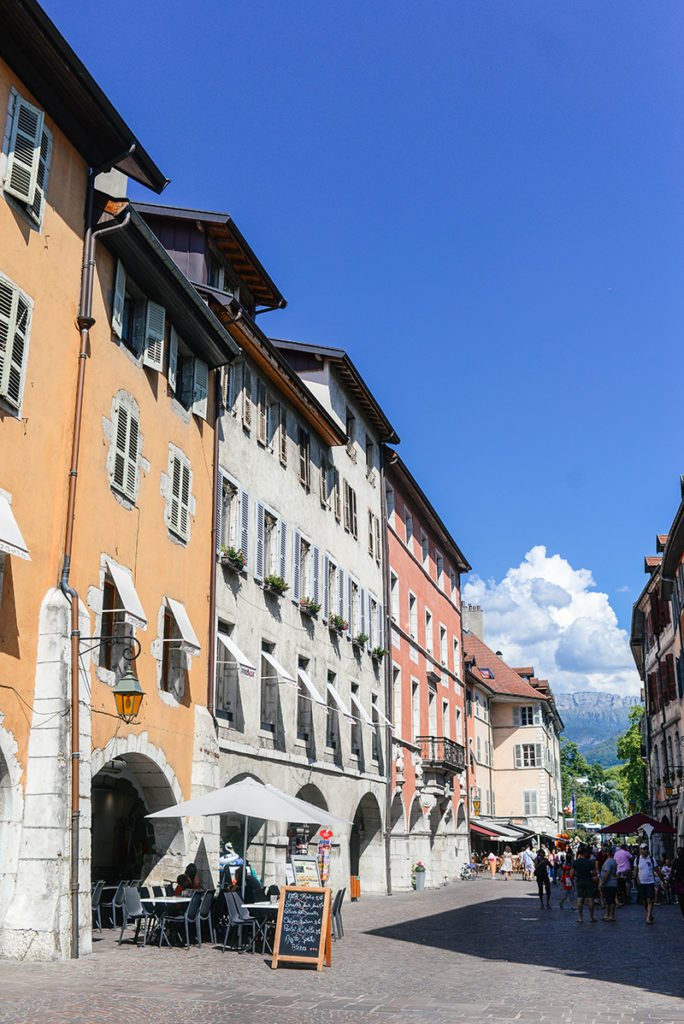 Pictures of Annecy, France