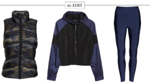 STYLE SCRIBE WELLNESS WEEK FITNESS FAVORITES
