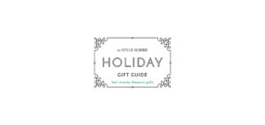HOLIDAY GIFT GUIDE // BEST LAST MINUTE GIFTS FROM AMAZON