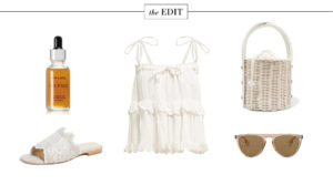 THE EDIT | INNIKA CHO STELLA HOTTE TIERED TOP