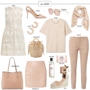 CASTANER CATALINA ESPADRILLES IN TOSTADA | THE EDIT