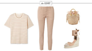 CASTANER CATALINA ESPADRILLES IN TOSTADA | THE EDIT