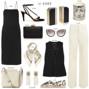 THE EDIT | EVERLANE FORM BAG AND OTHER EFFORTLESS BASICS