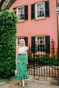 MERRITT BECK, DALLAS FASHION BLOGGER | THE STYLE SCRIBE